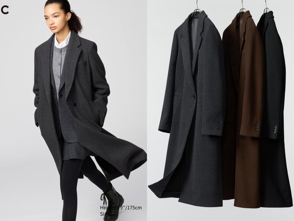 UNIQLO : C系列又回來了！編輯嚴選17款秋冬必搶清單！「平底芭蕾舞鞋」呼聲超高！-3