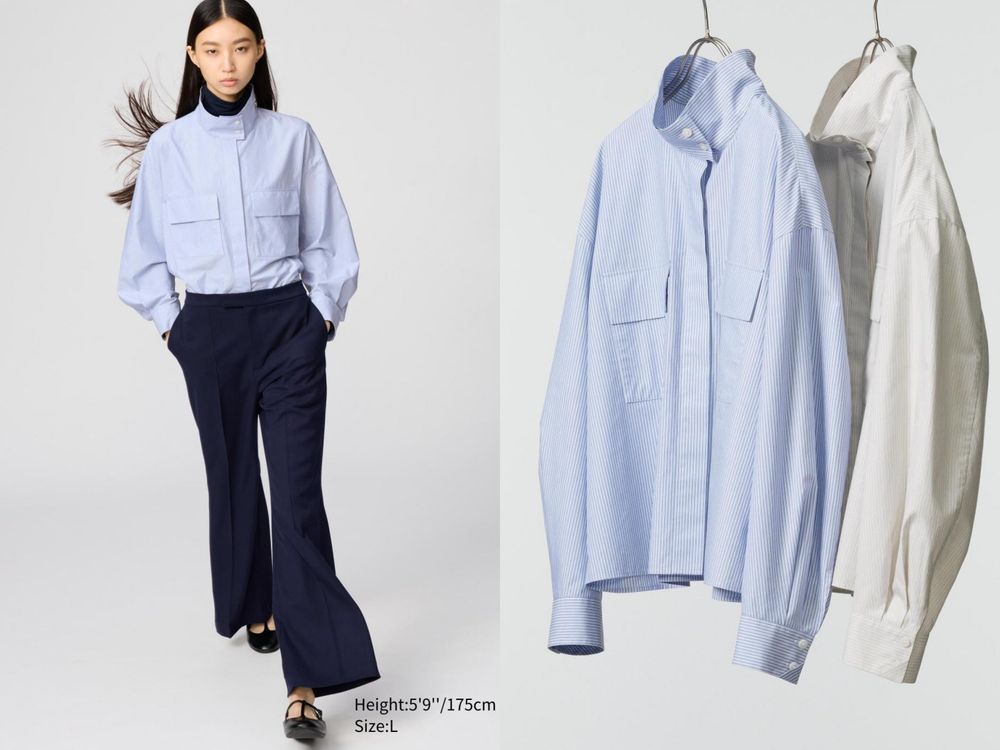 UNIQLO : C系列又回來了！編輯嚴選17款秋冬必搶清單！「平底芭蕾舞鞋」呼聲超高！-4