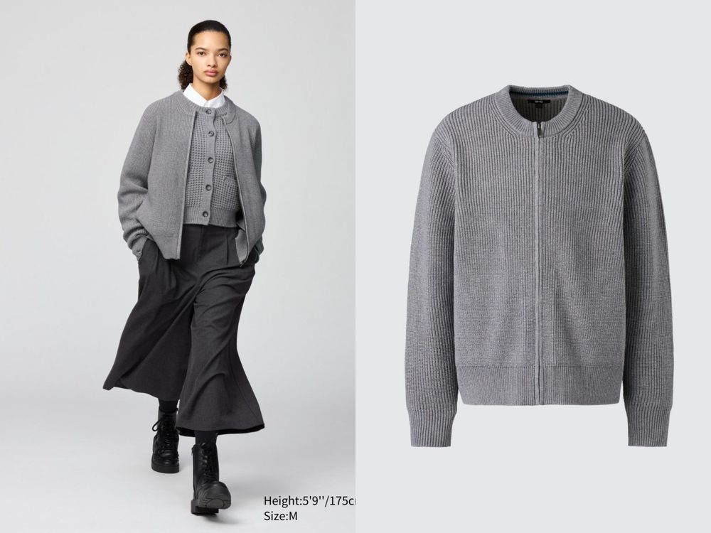UNIQLO : C系列又回來了！編輯嚴選17款秋冬必搶清單！「平底芭蕾舞鞋」呼聲超高！-6