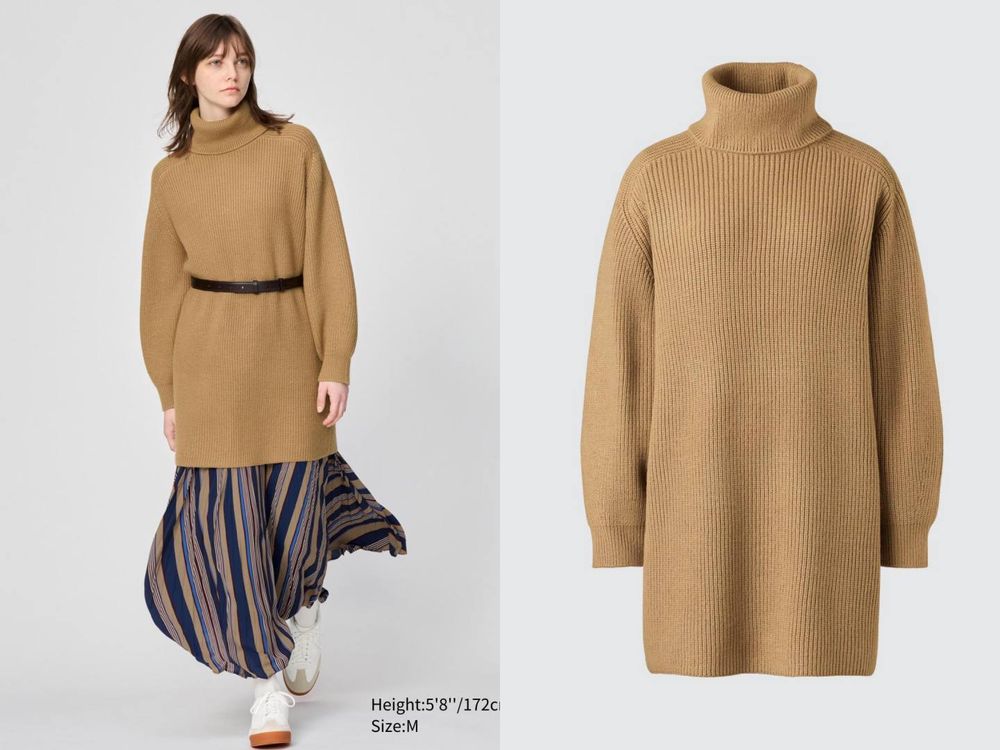 UNIQLO : C系列又回來了！編輯嚴選17款秋冬必搶清單！「平底芭蕾舞鞋」呼聲超高！-10