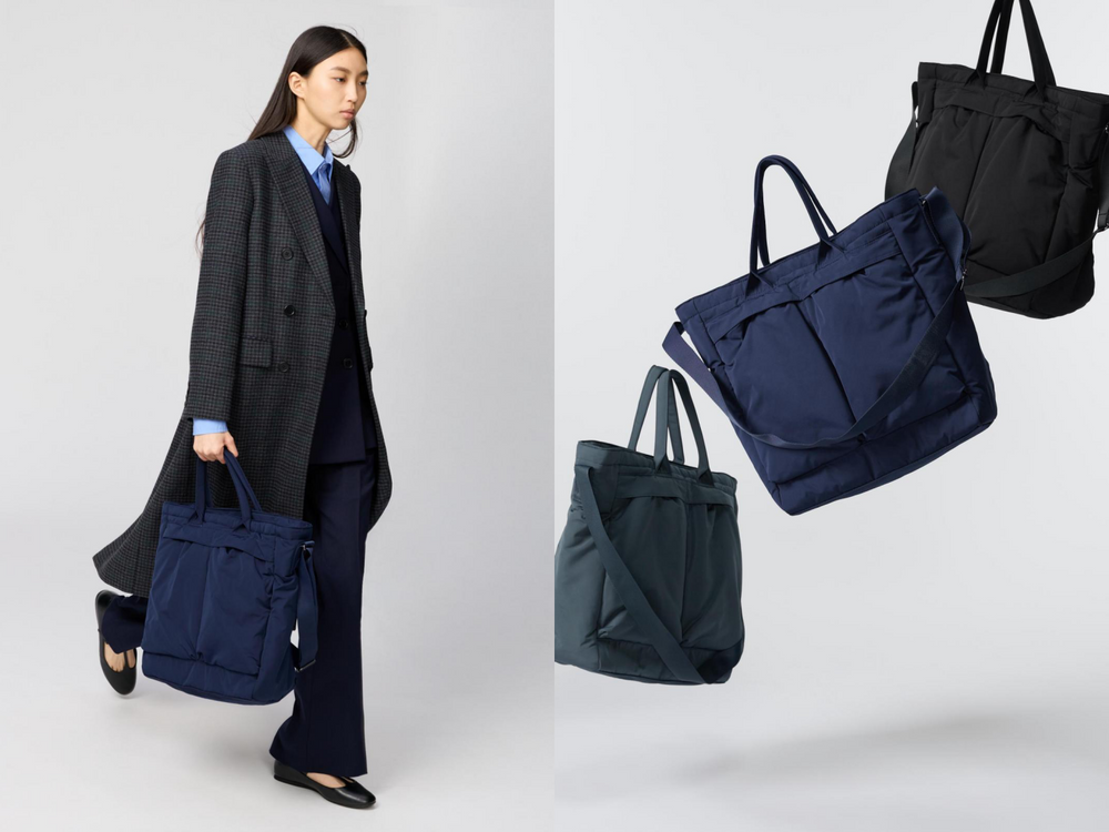 UNIQLO : C系列又回來了！編輯嚴選17款秋冬必搶清單！「平底芭蕾舞鞋」呼聲超高！-14