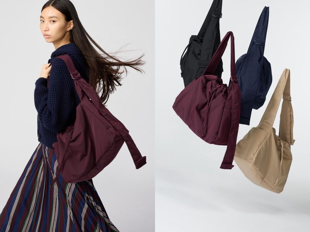 UNIQLO : C系列又回來了！編輯嚴選17款秋冬必搶清單！「平底芭蕾舞鞋」呼聲超高！-15