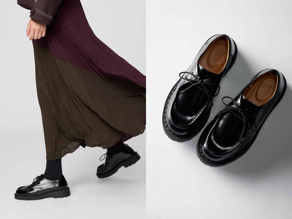 UNIQLO : C系列又回來了！編輯嚴選17款秋冬必搶清單！「平底芭蕾舞鞋」呼聲超高！-16