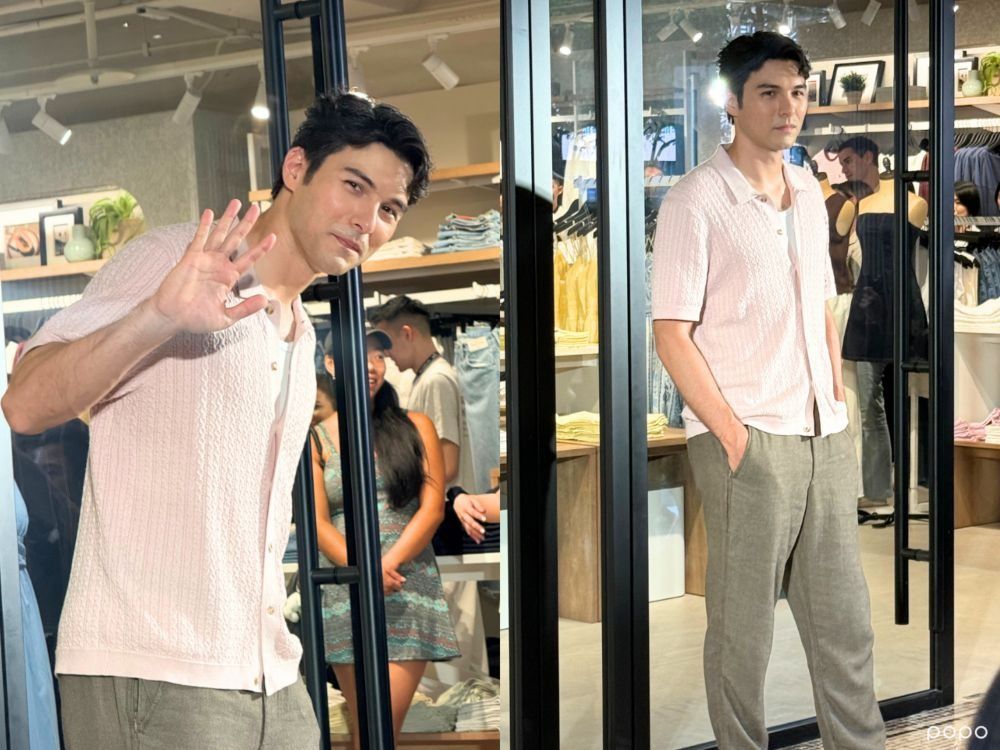 Abercrombie & Fitch重返台北東區！麋鹿T恤、鬆弛感洋裝「輕度假風」雙層樓超好逛！-12