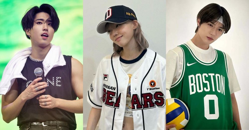 網熱議6位運動神經最讓人意外的KPOP偶像！Winter、杋圭「體能黑洞」代表，HAN跳繩失敗片段太可愛！-1