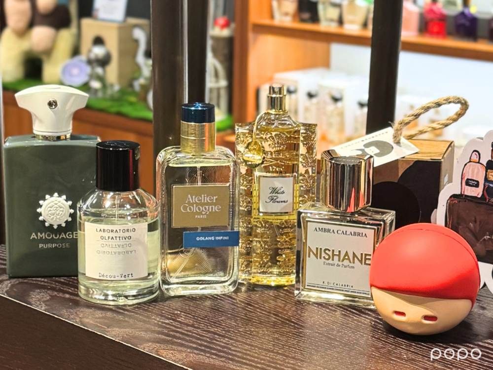 【香氛迷必逛】CYRANO寧芮潔聯名香氛藝術展！5大必拍關卡＋小眾香水天花板推薦，北中南一次走透透！-16