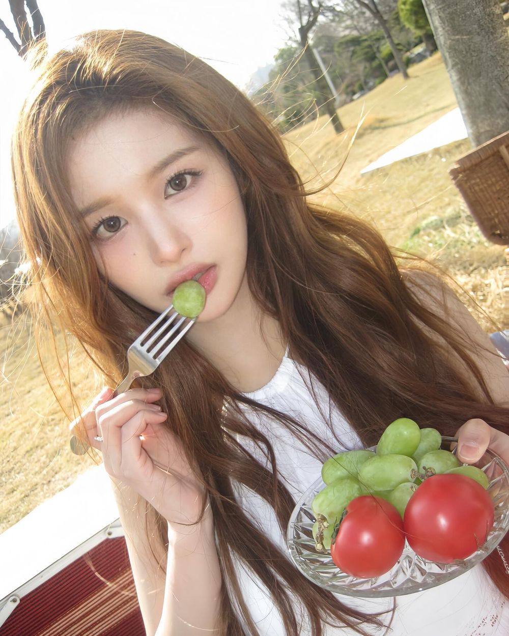 韓網票選6位最強「大胃王」KPOP偶像！Karina、珉奎食量超驚人，Jin竟能一天嗑8餐！-7