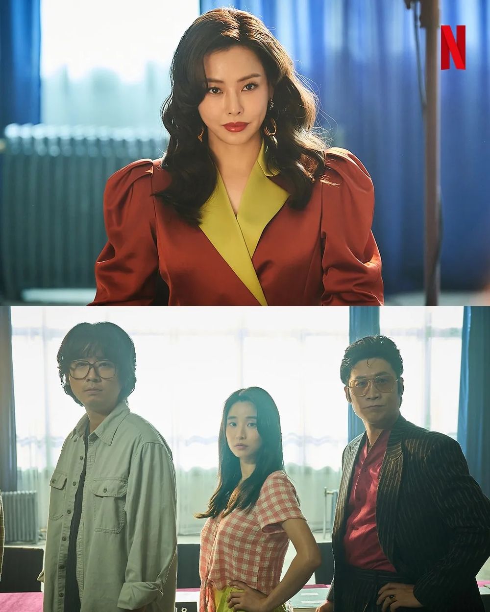 2025年8月韓劇片單＆開播時間總整理！潤娥《暴君的廚師》化身美女主廚，馬東石朴炯植《十二使者》引爆期待！-16