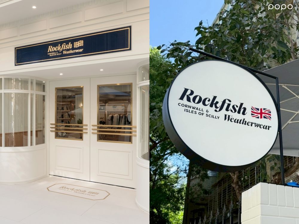 韓國也瘋排！Rockfish台北旗艦店終於來了！必買單品搶先看、韓星愛穿「芭蕾舞鞋」超齊全！-9