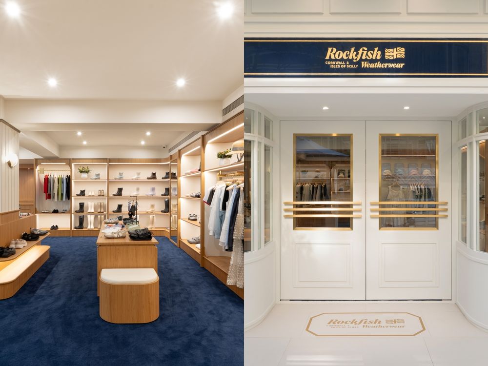 韓國也瘋排！Rockfish台北旗艦店終於來了！必買單品搶先看、韓星愛穿「芭蕾舞鞋」超齊全！-11