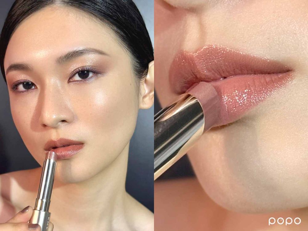2025最美秋季彩妝登場！RMK「爆閃碎鑽眼影」珠光質地堆疊打造立體眼眸，一抹波光粼粼、美到窒息！-17