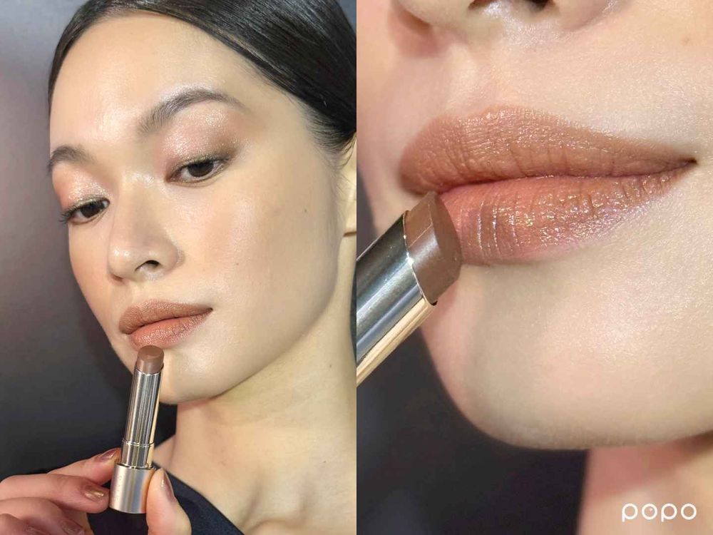 2025最美秋季彩妝登場！RMK「爆閃碎鑽眼影」珠光質地堆疊打造立體眼眸，一抹波光粼粼、美到窒息！-16