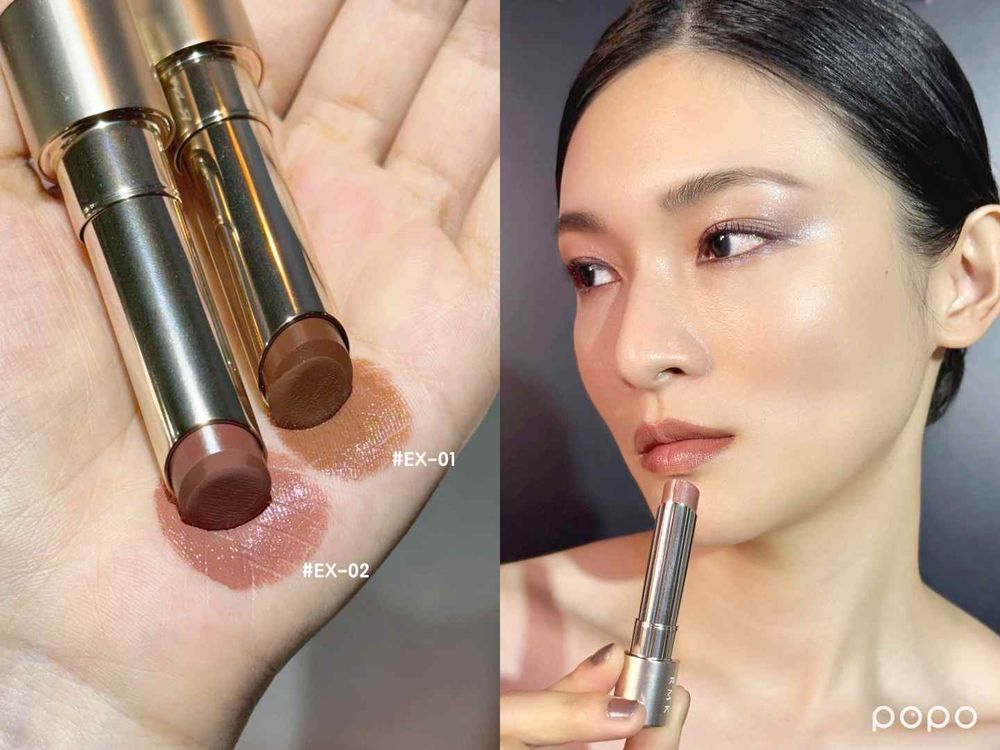 2025最美秋季彩妝登場！RMK「爆閃碎鑽眼影」珠光質地堆疊打造立體眼眸，一抹波光粼粼、美到窒息！-8