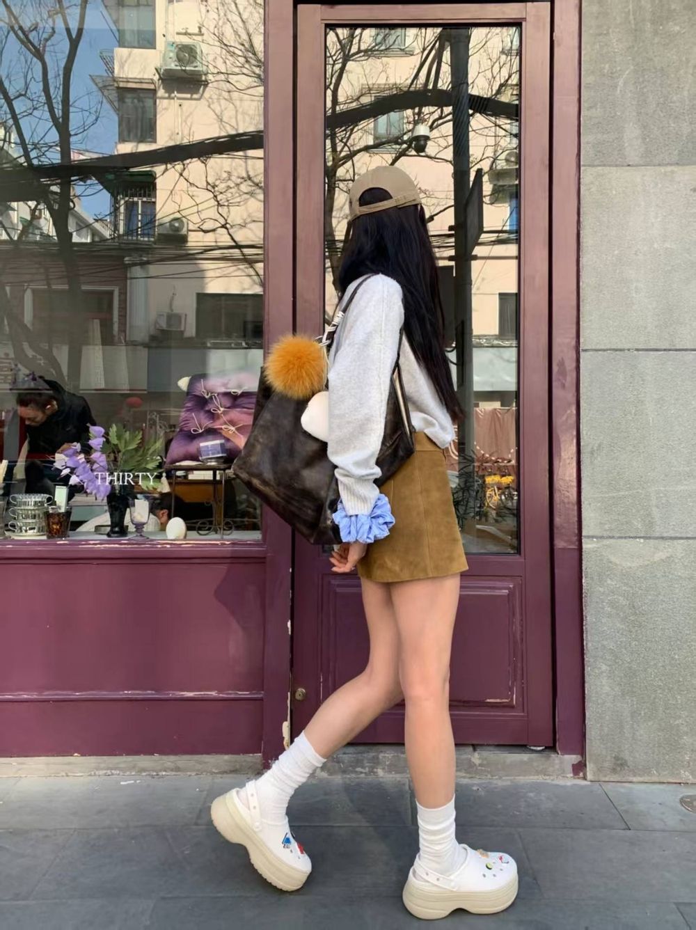 Crocs又來逼大家花錢！推出7公分美腿神器「堆堆鞋」韓國女生都改穿這一雙！-5