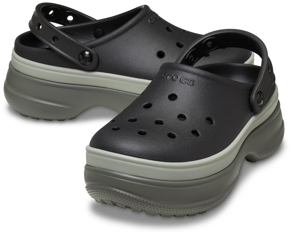 Crocs又來逼大家花錢！推出7公分美腿神器「堆堆鞋」韓國女生都改穿這一雙！-8