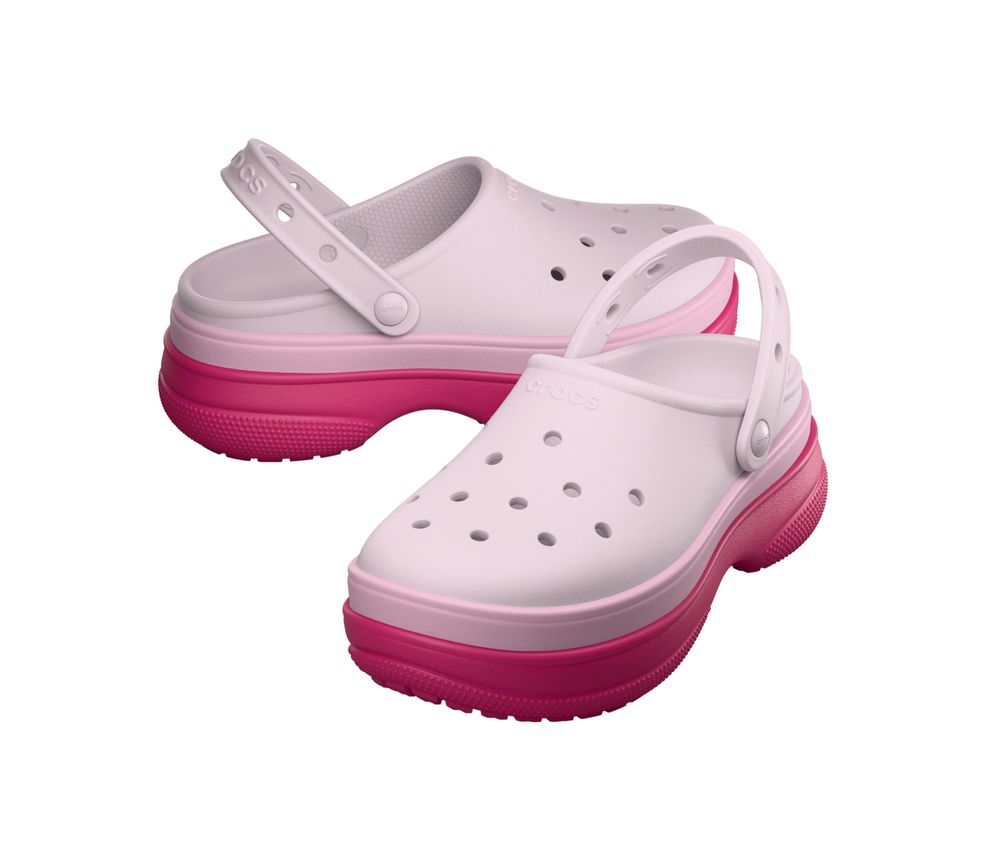 Crocs又來逼大家花錢！推出7公分美腿神器「堆堆鞋」韓國女生都改穿這一雙！-7