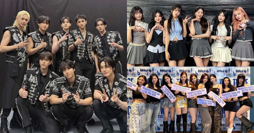 8月回歸出道韓團總整理！Stray Kids推正規專輯，TWICE、IVE開啟女團大戰，HYBE新男團備受期待！-1