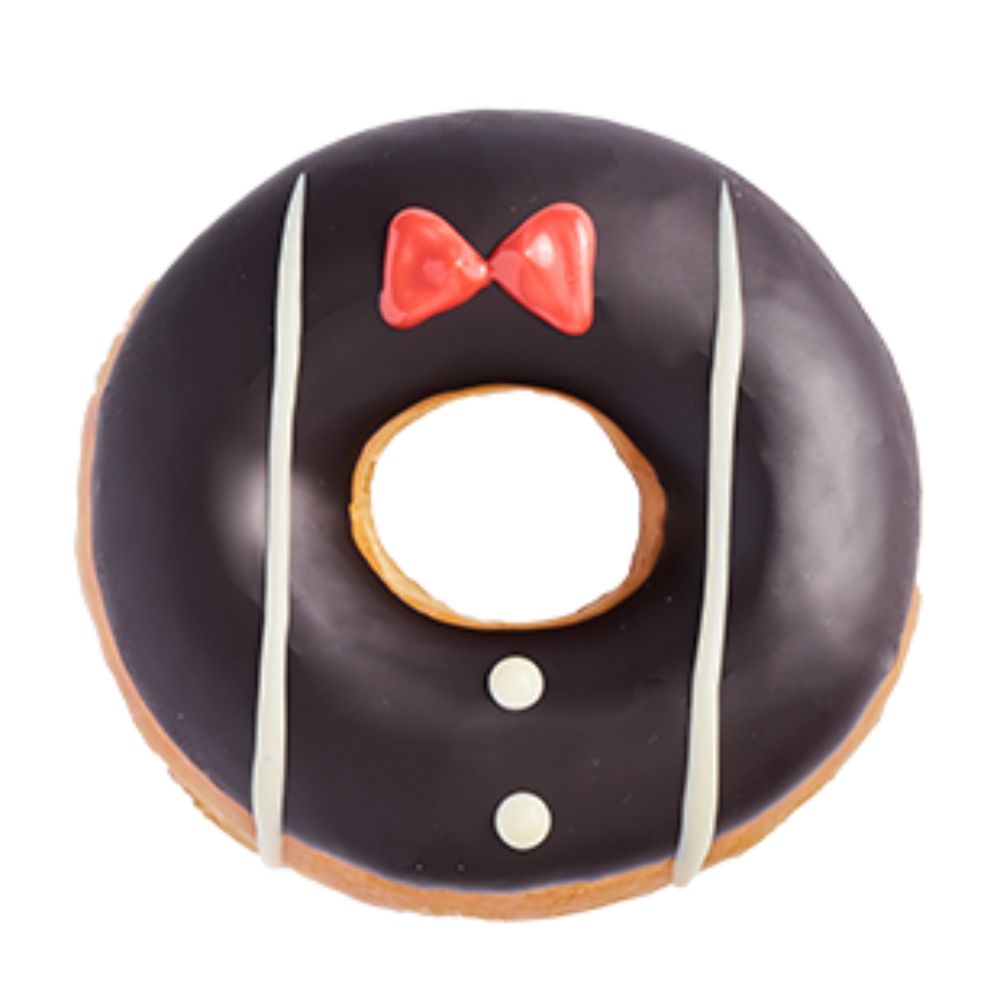 Krispy Kreme矮袋鼠甜甜圈可愛瘋！DINOTAENG聯名即將開賣！周邊吊飾、貼紙得一起帶走！-12