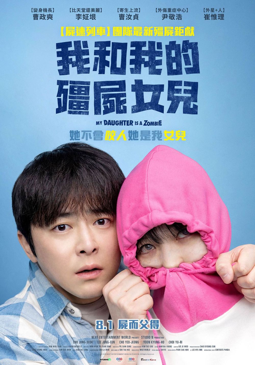 2025年8月強檔電影懶人包！動畫強片《壞蛋聯盟2》《鬼滅之刃》劇場版，《破墓》團隊打造《地嚇鐵》再掀熱潮！-3