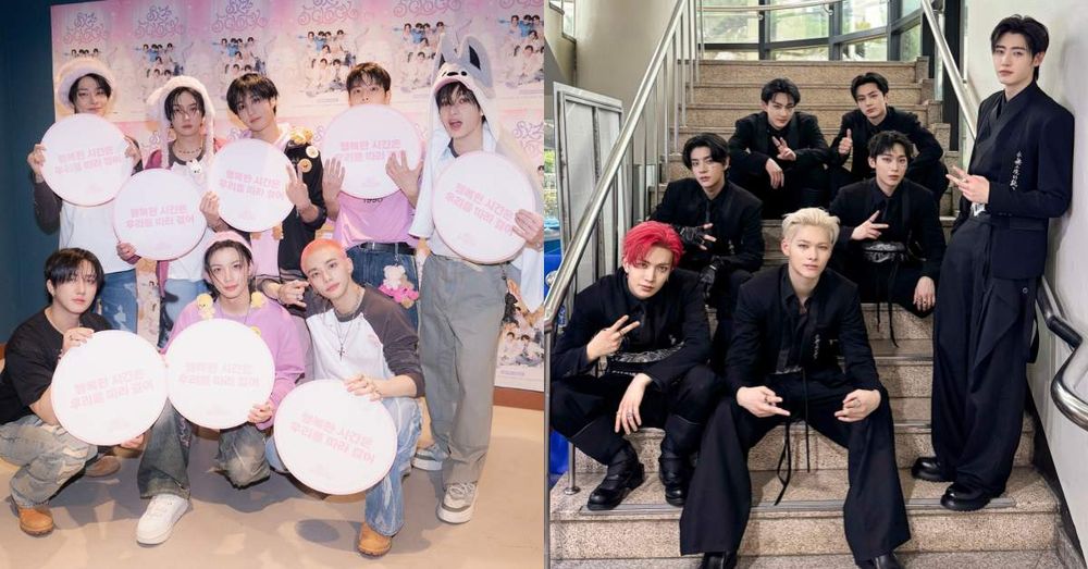 韓網熱議7組「海外比本國還紅」的KPOP韓團！Stray Kids國際聲量狂飆、ENHYPEN海外行程滿到爆！-1