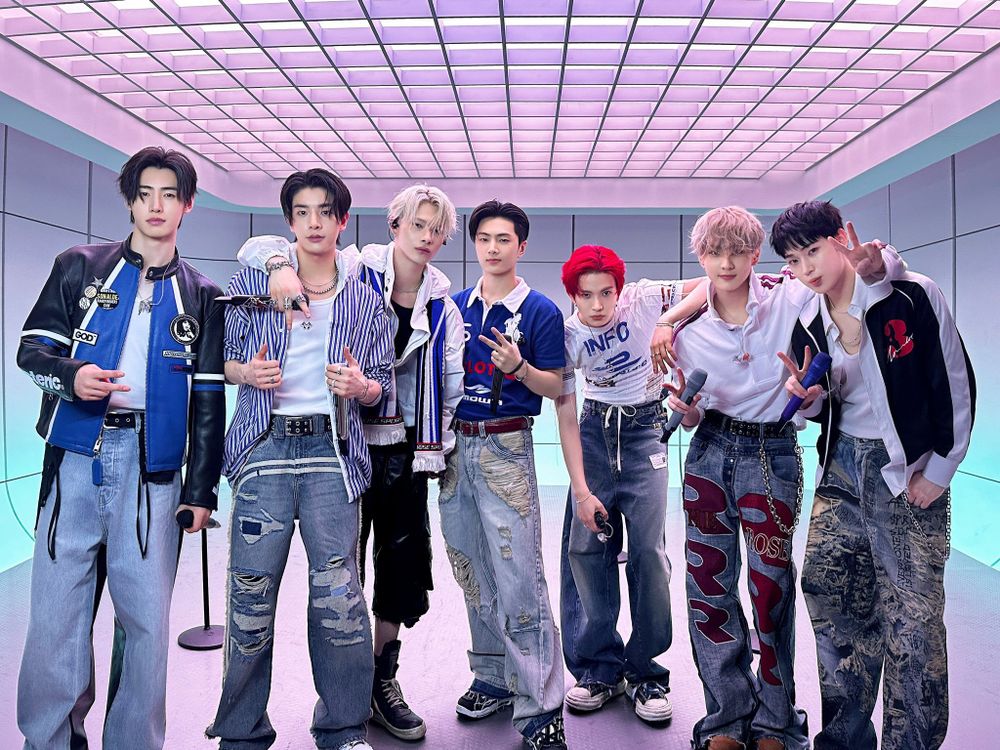 韓網熱議7組「海外比本國還紅」的KPOP韓團！Stray Kids國際聲量狂飆、ENHYPEN海外行程滿到爆！-12