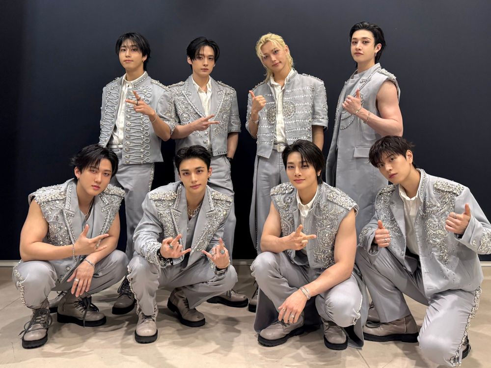 韓網熱議7組「海外比本國還紅」的KPOP韓團！Stray Kids國際聲量狂飆、ENHYPEN海外行程滿到爆！-15