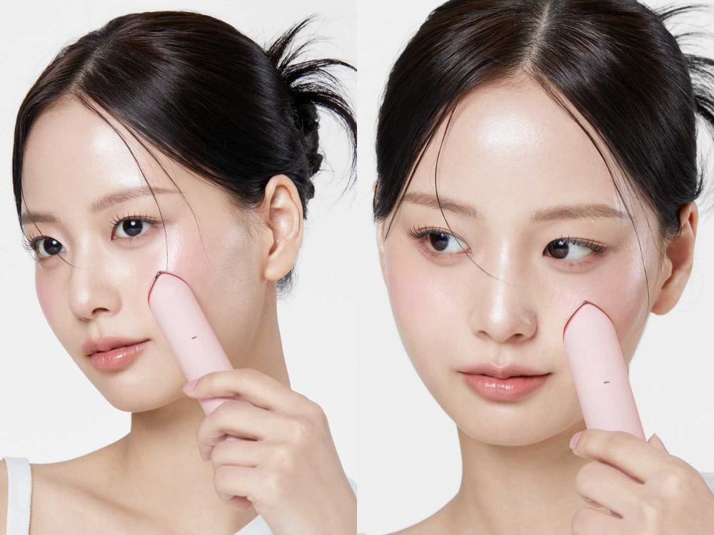 張員瑛穩坐美妝資源收割機、上任韓國Medicube AGE-R代言人！公開飽滿水光肌秘訣，全靠「革命性」二合一美容儀！-12