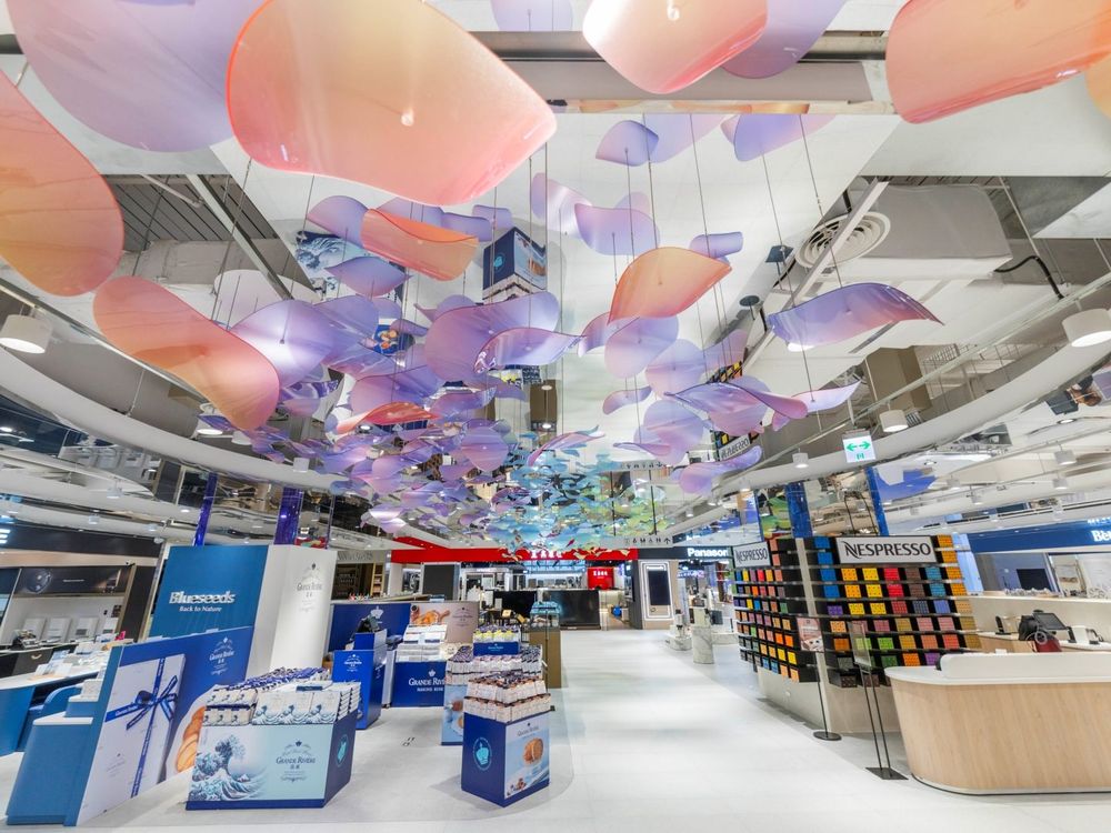 信義區百貨再+1！DREAM PLAZA「全台最大星巴克美炸、日本人氣厚切豬排丼進駐」必逛5亮點一次看！-7
