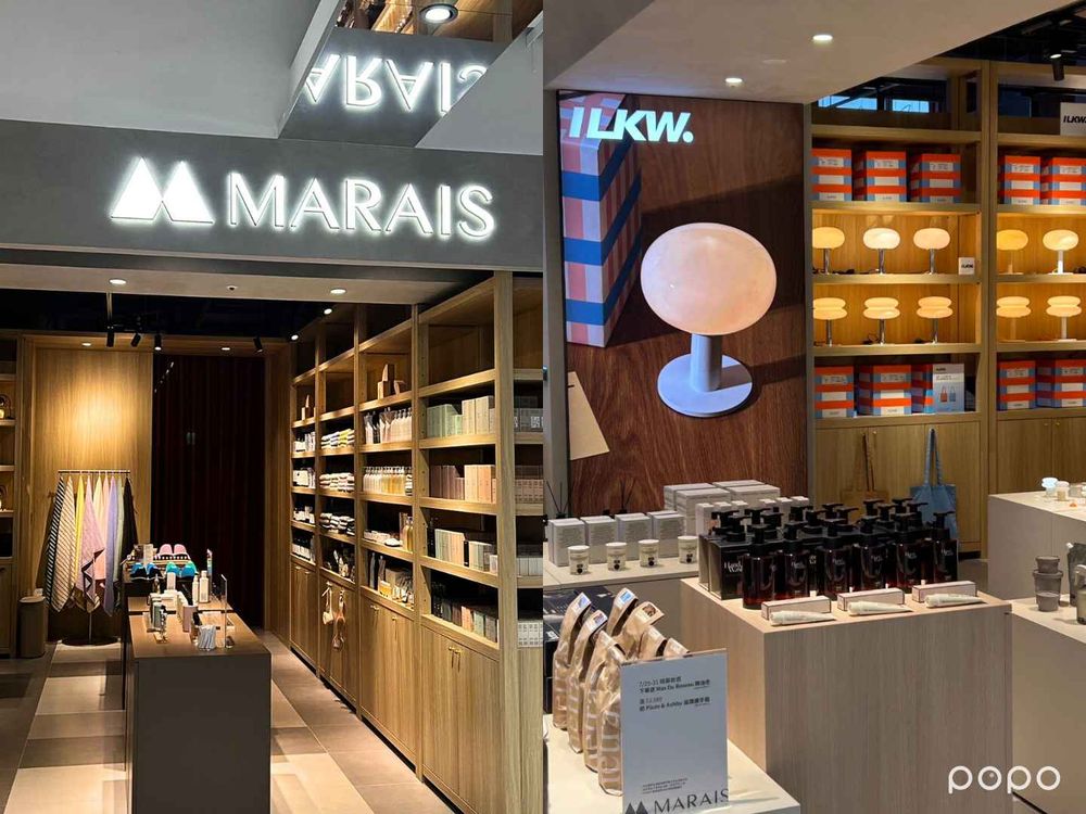 DREAM PLAZA即將開幕！必逛美妝樓層全導覽，AVEDA眺望101最美沙龍店、瑪黑香氛選品店、韓系小眾美妝超齊全！-13