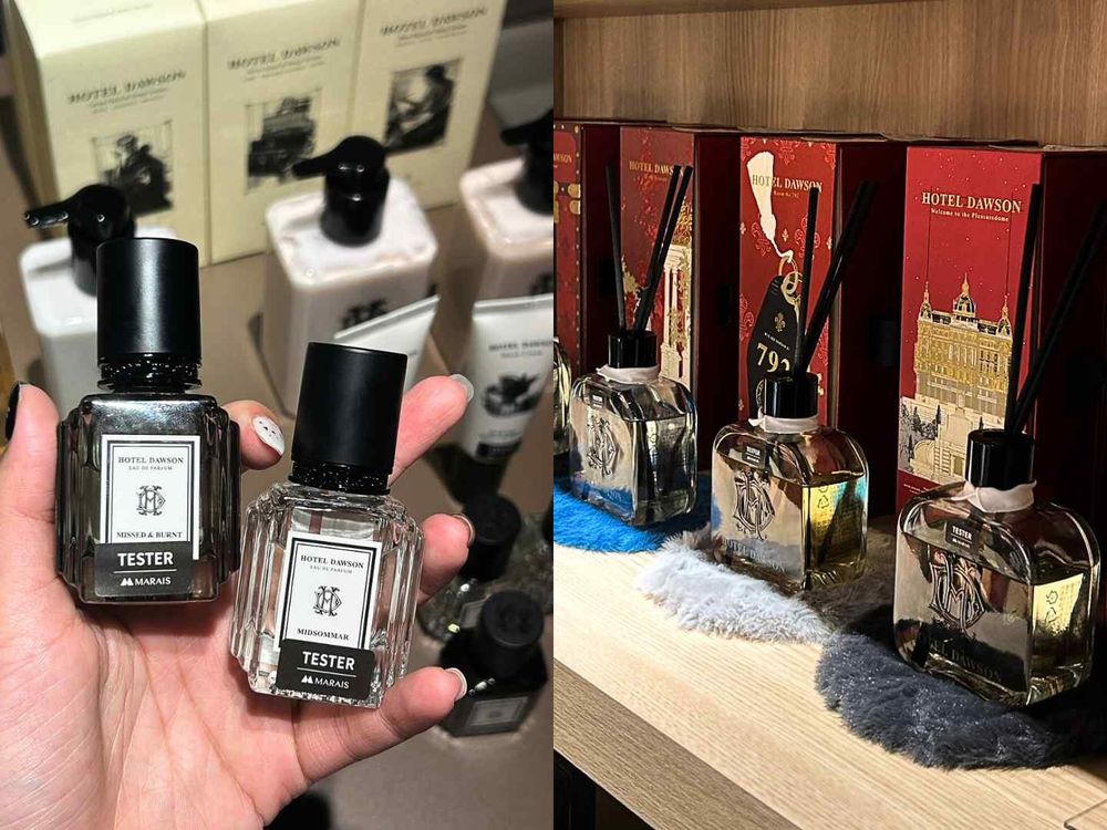 DREAM PLAZA即將開幕！必逛美妝樓層全導覽，AVEDA眺望101最美沙龍店、瑪黑香氛選品店、韓系小眾美妝超齊全！-19