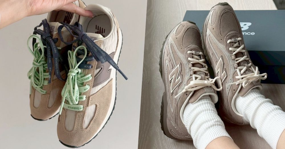 New Balance下半年預爆款球鞋Top5！IU新歡是這雙、奢牌平替款台灣也要開賣了！-1