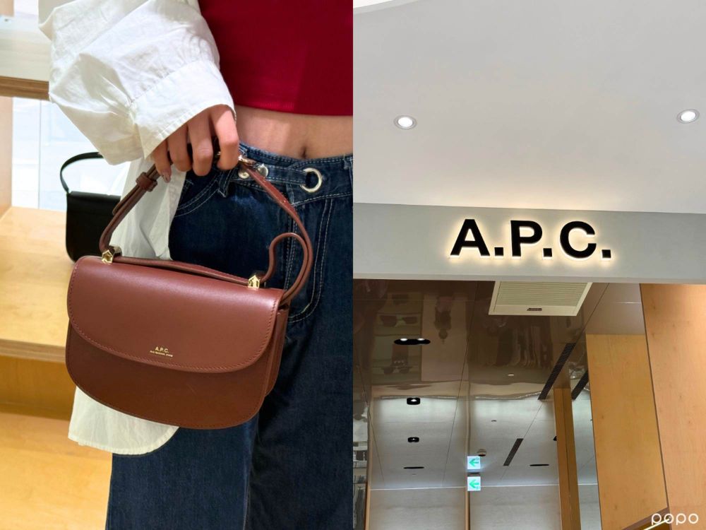 信義區新百貨Dream Plaza來了！10間「必逛時尚品牌」懶人包！這間日女愛牌一定要逛！-2
