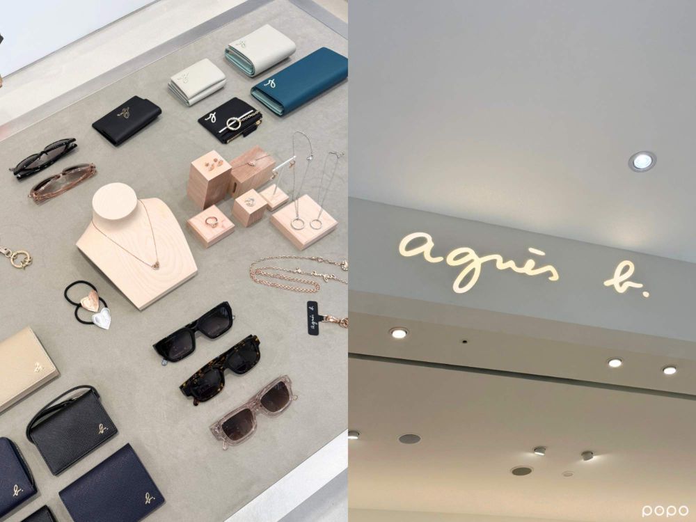 信義區新百貨Dream Plaza來了！10間「必逛時尚品牌」懶人包！這間日女愛牌一定要逛！-7