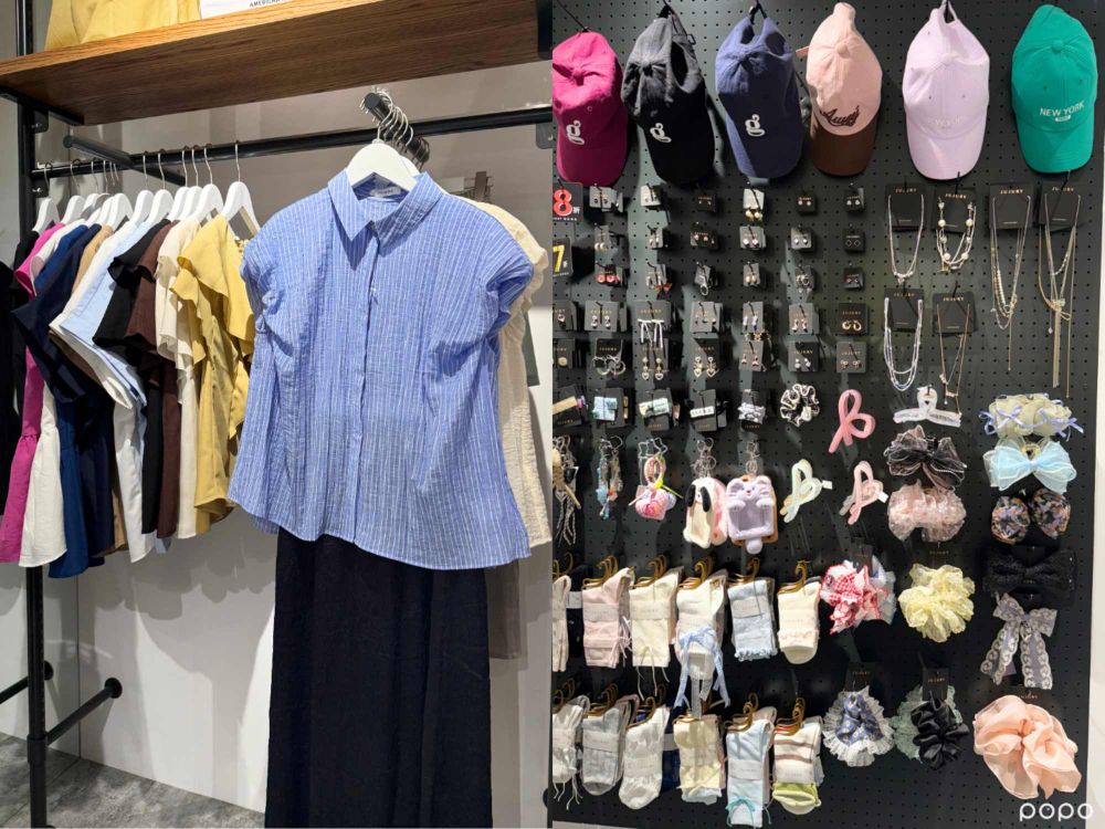 信義區新百貨Dream Plaza來了！10間「必逛時尚品牌」懶人包！這間日女愛牌一定要逛！-16
