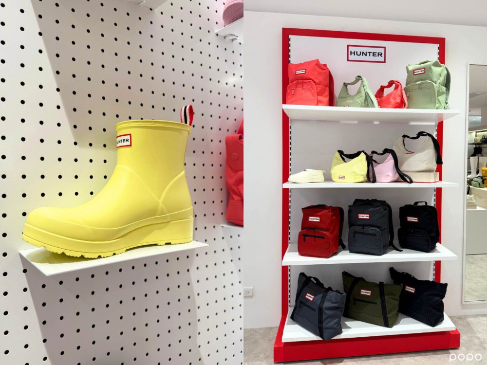 信義區新百貨Dream Plaza來了！10間「必逛時尚品牌」懶人包！這間日女愛牌一定要逛！-11