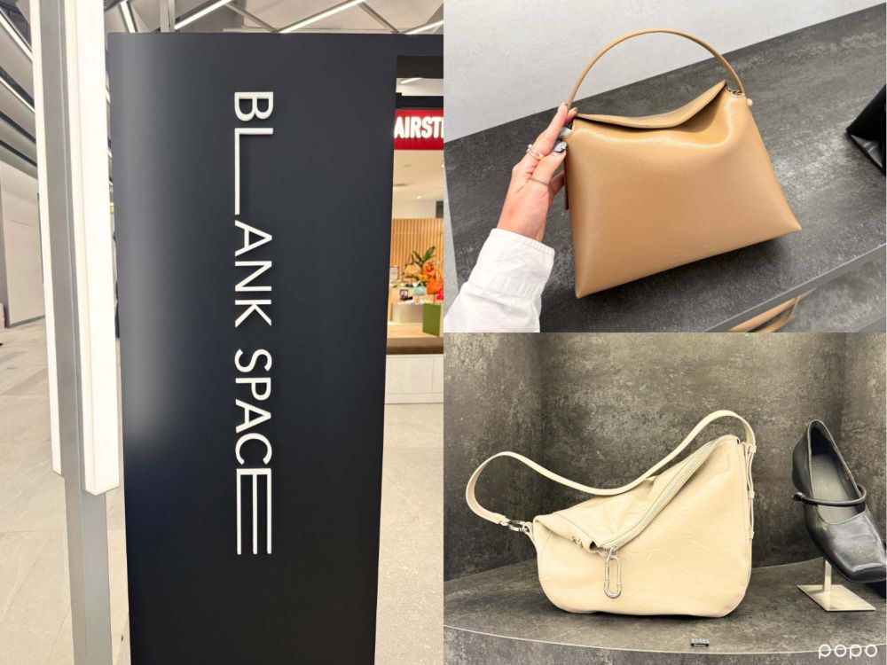 信義區新百貨Dream Plaza來了！10間「必逛時尚品牌」懶人包！這間日女愛牌一定要逛！-12