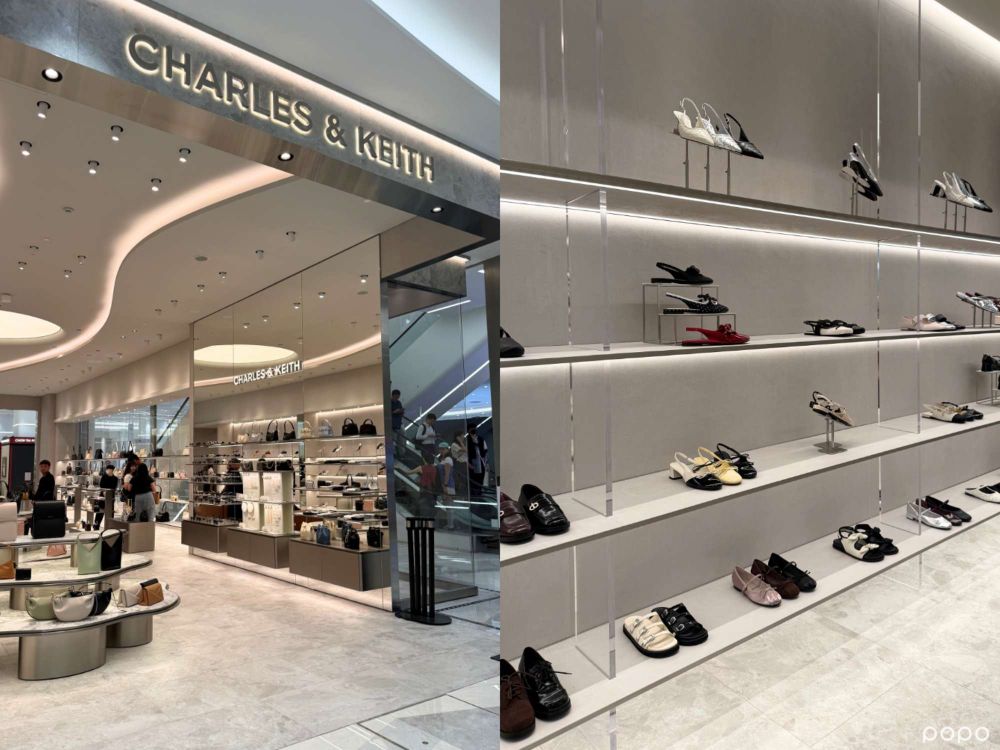 信義區新百貨Dream Plaza來了！10間「必逛時尚品牌」懶人包！這間日女愛牌一定要逛！-5