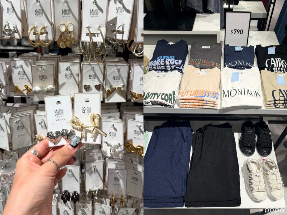 信義區新百貨Dream Plaza來了！10間「必逛時尚品牌」懶人包！這間日女愛牌一定要逛！-18