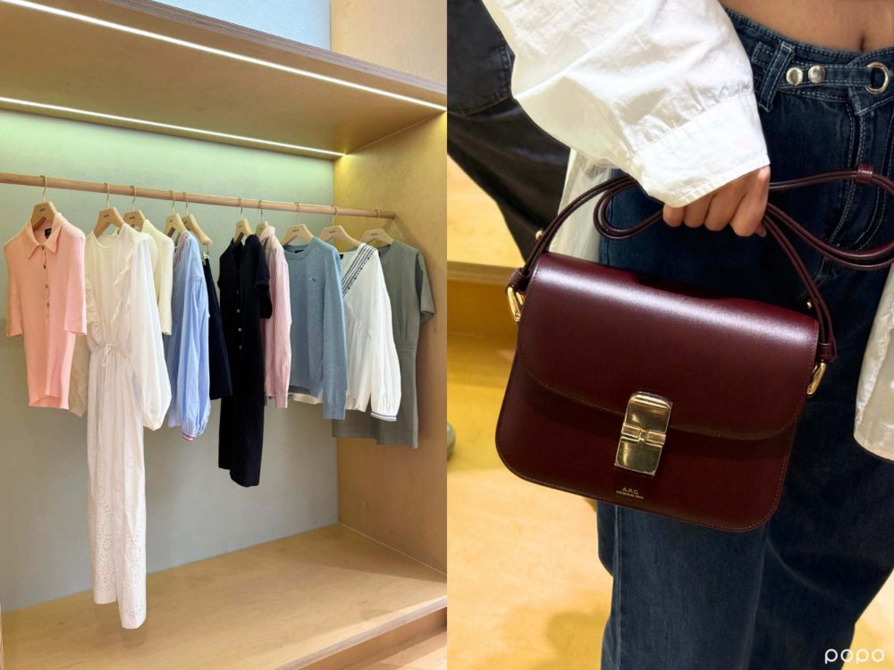 信義區新百貨Dream Plaza來了！10間「必逛時尚品牌」懶人包！這間日女愛牌一定要逛！-3