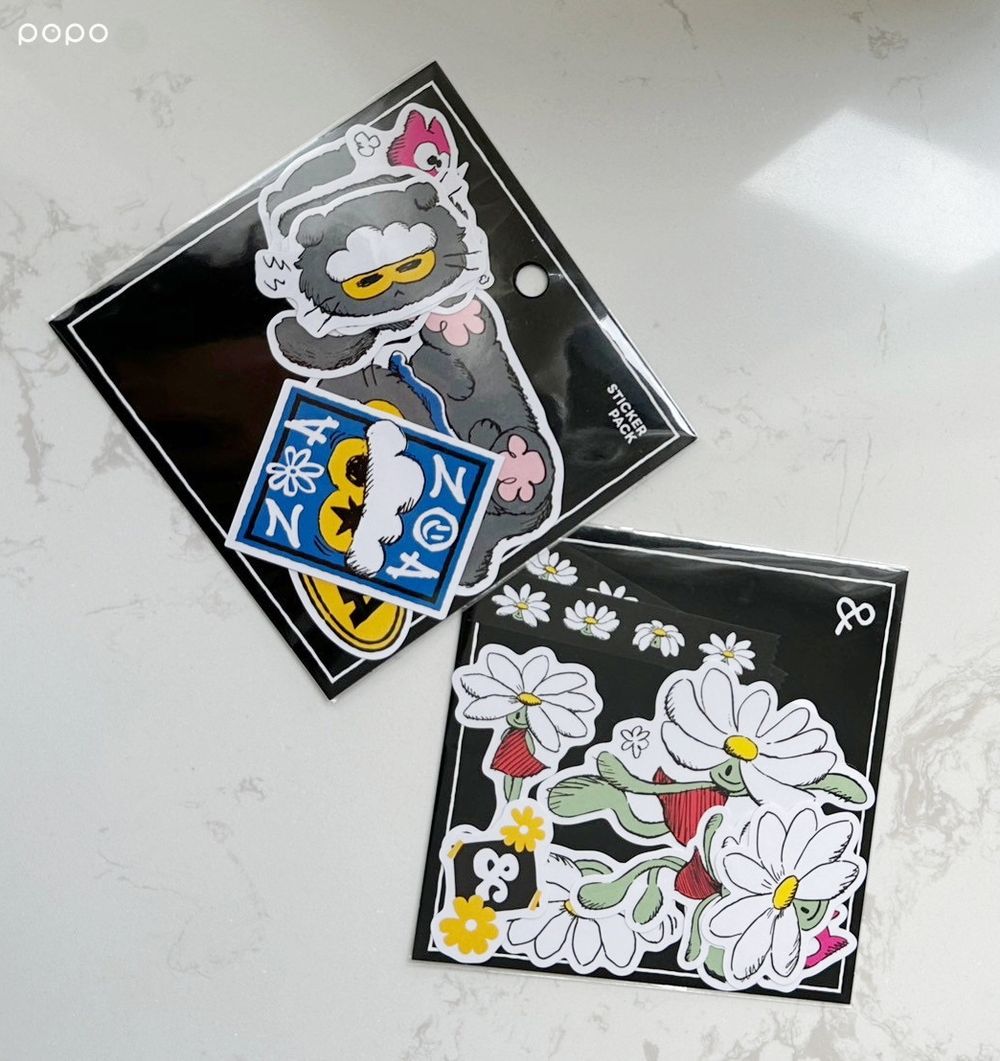 台灣這天線上開搶！GD愛貓「ZO&FRIENDS」貓貓玩偶、A&NE雛菊鑰匙圈必買商品&價格一次看！-19