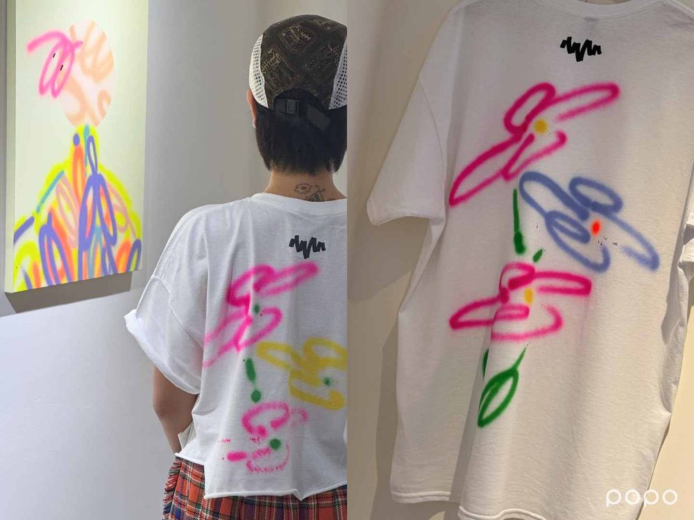 10X台北松菸×日本藝術家沖賢一「夏季藝術展IN HER ROOM」，結合潮流藝術＋香氛空間的沉浸體驗！-21