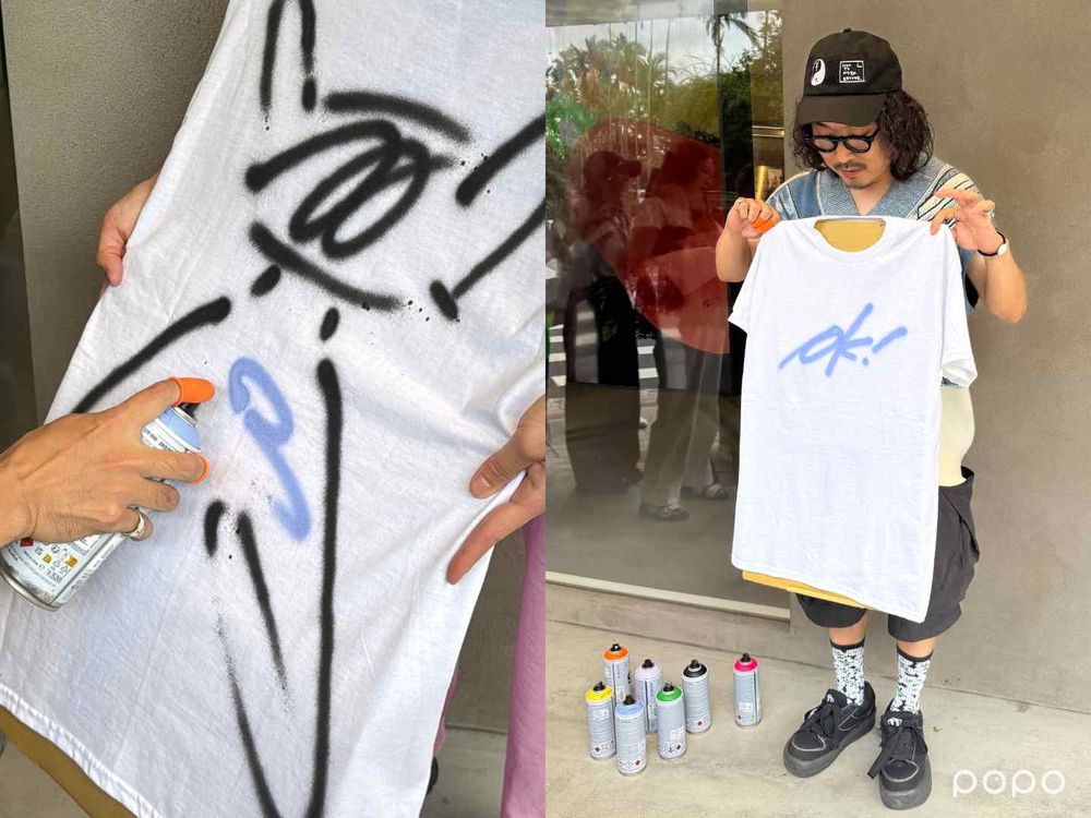 10X台北松菸×日本藝術家沖賢一「夏季藝術展IN HER ROOM」，結合潮流藝術＋香氛空間的沉浸體驗！-19