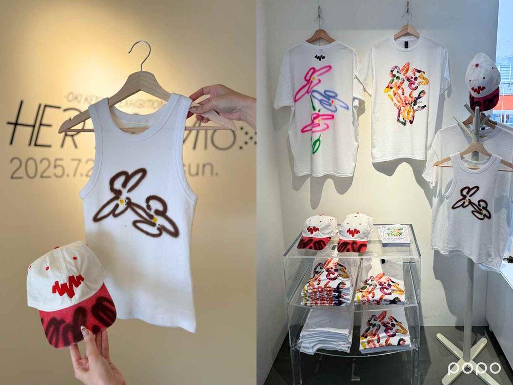 10X台北松菸×日本藝術家沖賢一「夏季藝術展IN HER ROOM」，結合潮流藝術＋香氛空間的沉浸體驗！-23