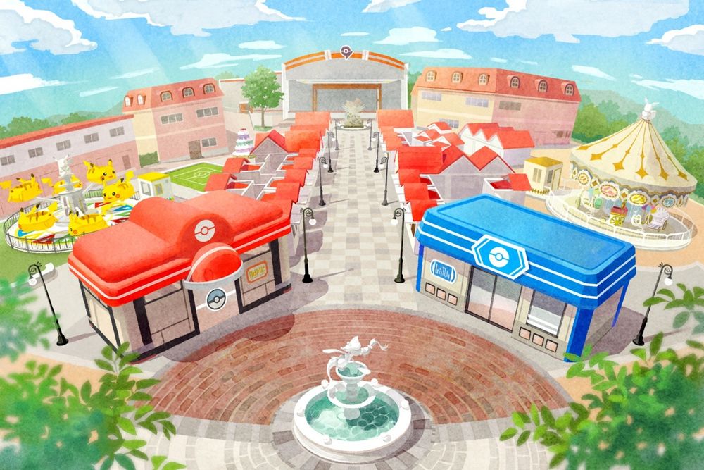 全球首座寶可夢主題樂園在東京！PokéPark KANTO「寶可夢森林」600隻寶可夢太好拍、這天開始售票！-6