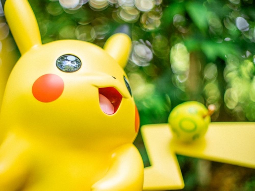 全球首座寶可夢主題樂園在東京！PokéPark KANTO「寶可夢森林」600隻寶可夢太好拍、這天開始售票！-14