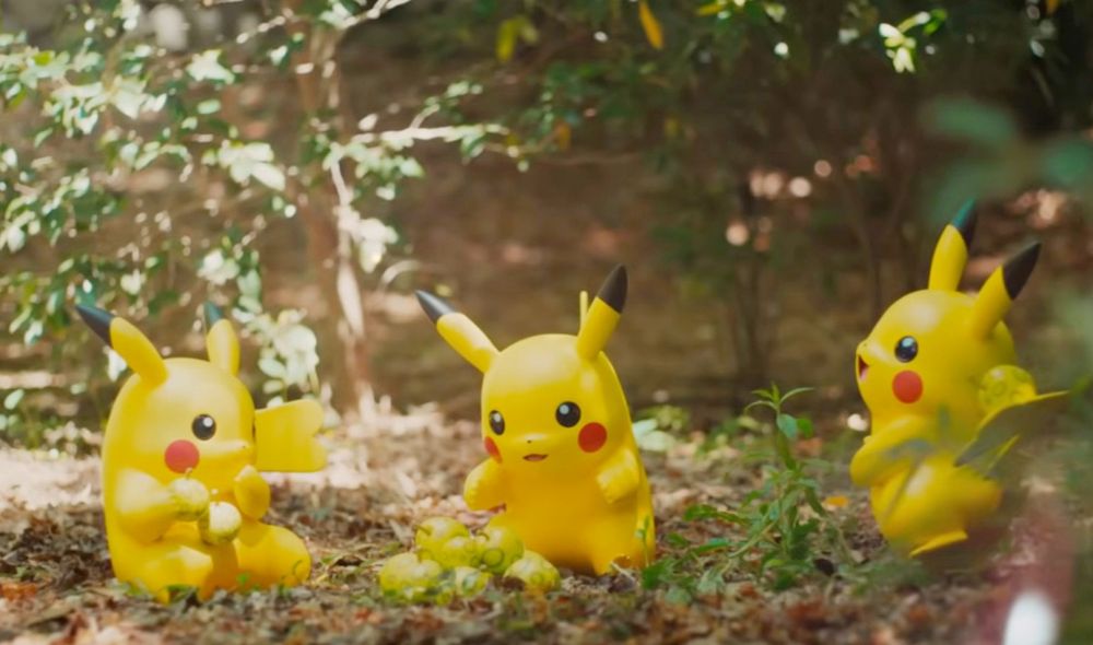 全球首座寶可夢主題樂園在東京！PokéPark KANTO「寶可夢森林」600隻寶可夢太好拍、這天開始售票！-10