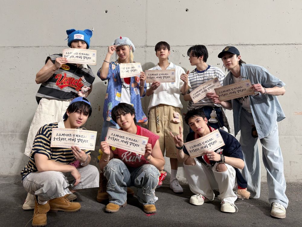 Spotify破億歌曲最多的KPOP偶像TOP5出爐！Stray Kids、TXT入榜，冠軍破億神曲超過百首！-7