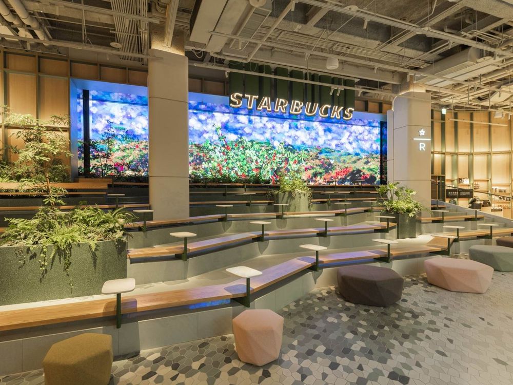 全台最大星巴克旗艦店在DREAM PLAZA！「茶瓦納系列飲品、咖啡調酒、江振誠監製餐點」限定菜單一次看！-1