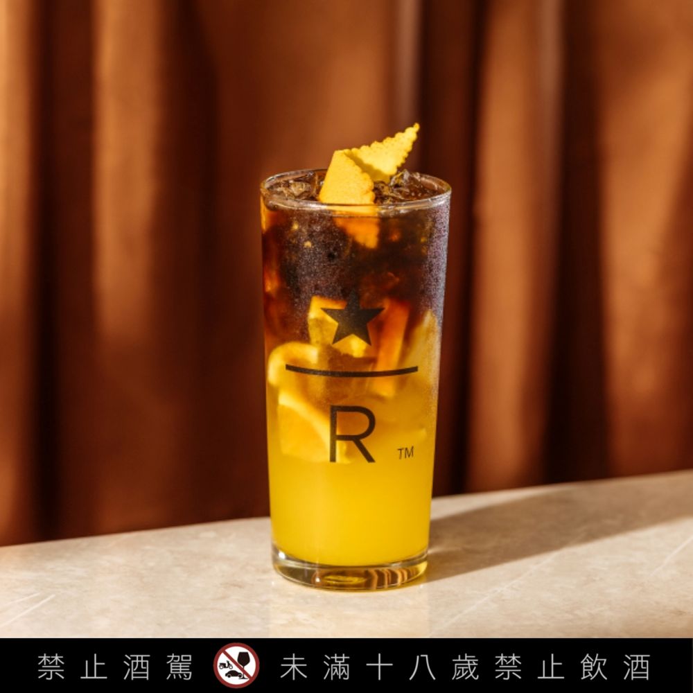 全台最大星巴克旗艦店在DREAM PLAZA！「茶瓦納系列飲品、咖啡調酒、江振誠監製餐點」限定菜單一次看！-15