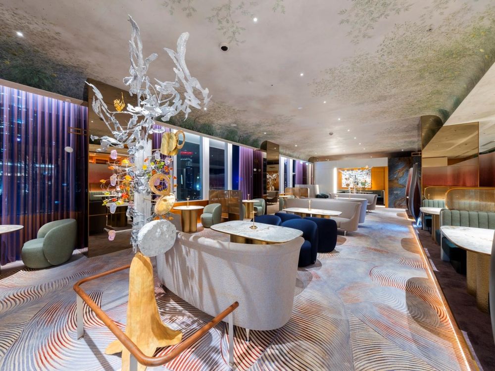 全台最大星巴克旗艦店在DREAM PLAZA！「茶瓦納系列飲品、咖啡調酒、江振誠監製餐點」限定菜單一次看！-17